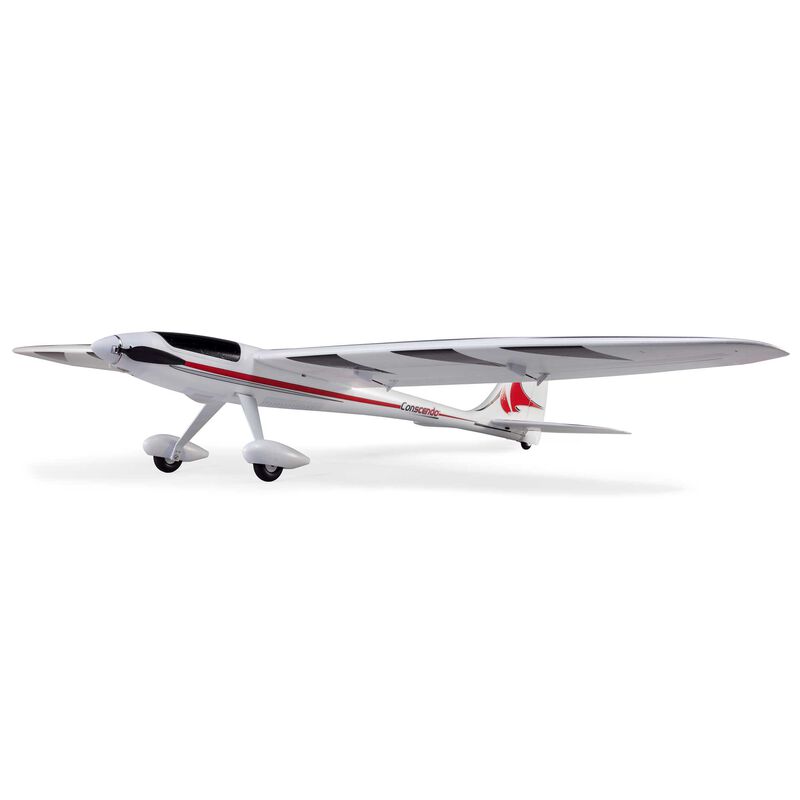 E-Flite Conscendo 2.0m Bind and Drive Basic with AS3X+ and SAFE Select RC Glider (29)