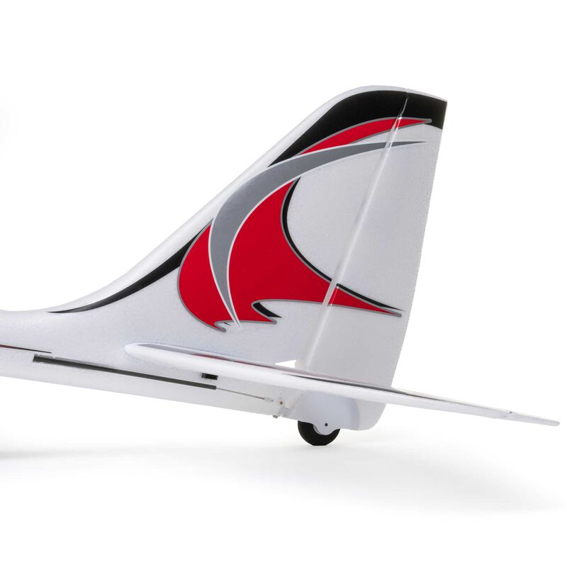 E-Flite Conscendo 2.0m Bind and Drive Basic with AS3X+ and SAFE Select RC Glider (6)