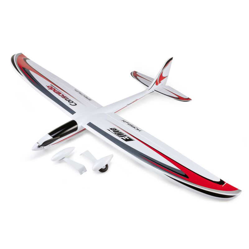 E-Flite Conscendo 2.0m Bind and Drive Basic with AS3X+ and SAFE Select RC Glider (19)