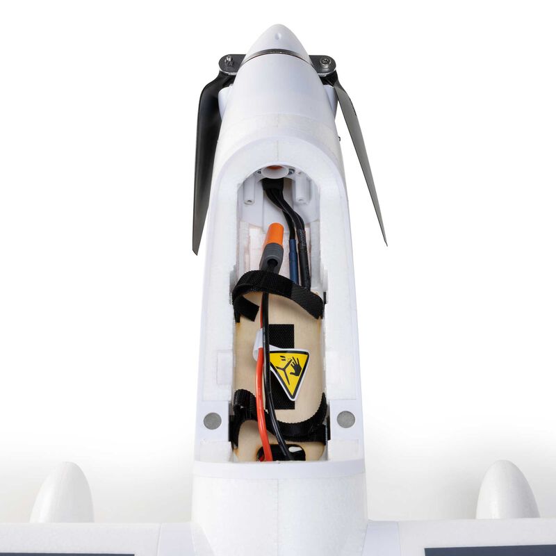 E-Flite Conscendo 2.0m Bind and Drive Basic with AS3X+ and SAFE Select RC Glider (14)