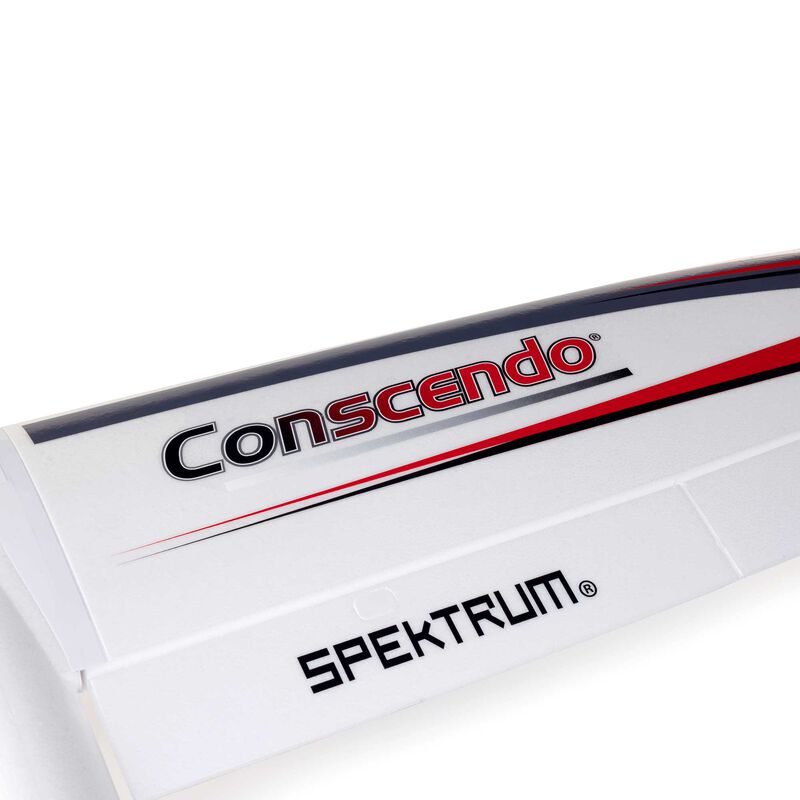 E-Flite Conscendo 2.0m Bind and Drive Basic with AS3X+ and SAFE Select RC Glider (7)