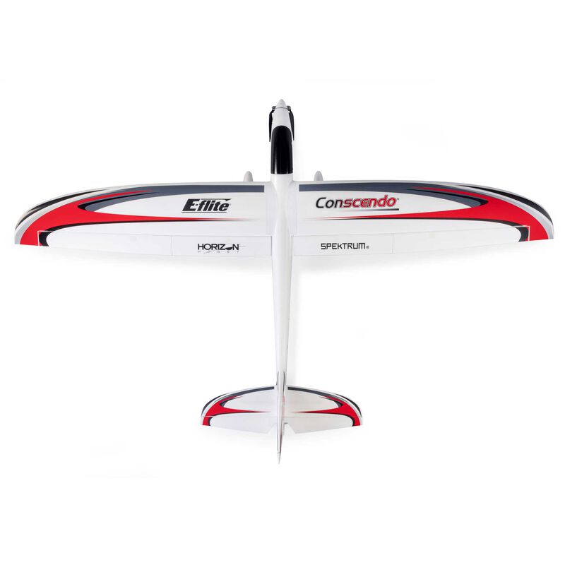 E-Flite Conscendo 2.0m Bind and Drive Basic with AS3X+ and SAFE Select RC Glider (25)
