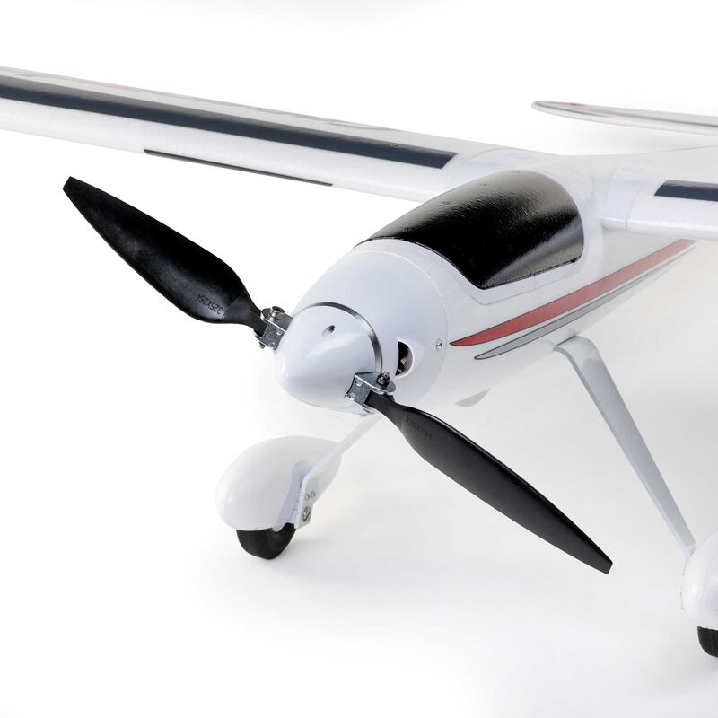 E-Flite Conscendo 2.0m Bind and Drive Basic with AS3X+ and SAFE Select RC Glider (18)