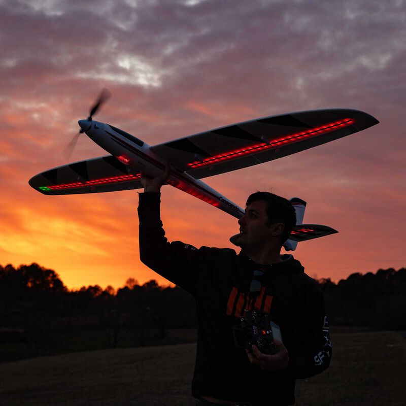 E-Flite Conscendo 2.0m Bind and Drive Basic with AS3X+ and SAFE Select RC Glider (34)