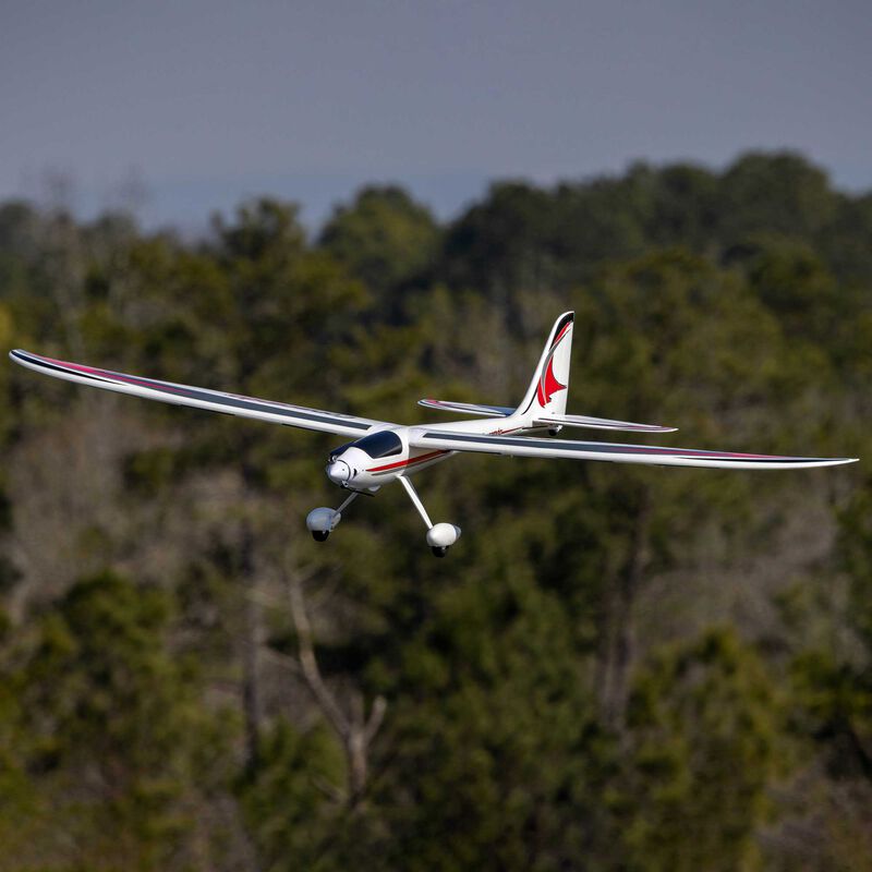 E-Flite Conscendo 2.0m Bind and Drive Basic with AS3X+ and SAFE Select RC Glider (40)