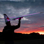 E-Flite Conscendo 2.0m Bind and Drive Basic with AS3X+ and SAFE Select RC Glider (37)
