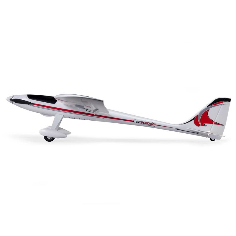 E-Flite Conscendo 2.0m Bind and Drive Basic with AS3X+ and SAFE Select RC Glider (30)