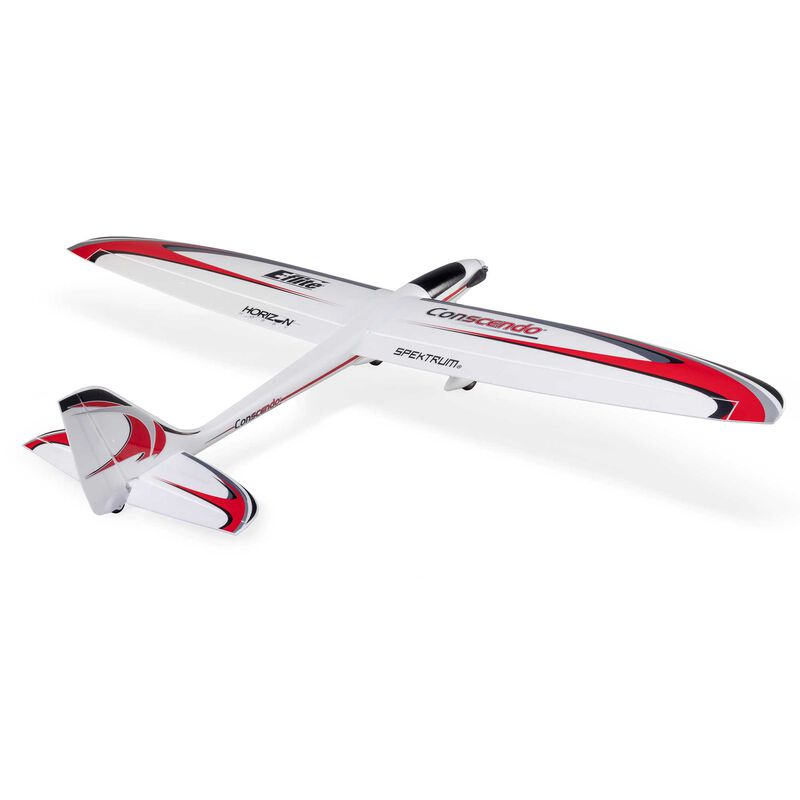 E-Flite Conscendo 2.0m Bind and Drive Basic with AS3X+ and SAFE Select RC Glider (21)