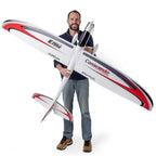 E-Flite Conscendo 2.0m Bind and Drive Basic with AS3X+ and SAFE Select RC Glider (4)