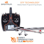 E-Flite Conscendo 2.0m Bind and Drive Basic with AS3X+ and SAFE Select RC Glider (3)