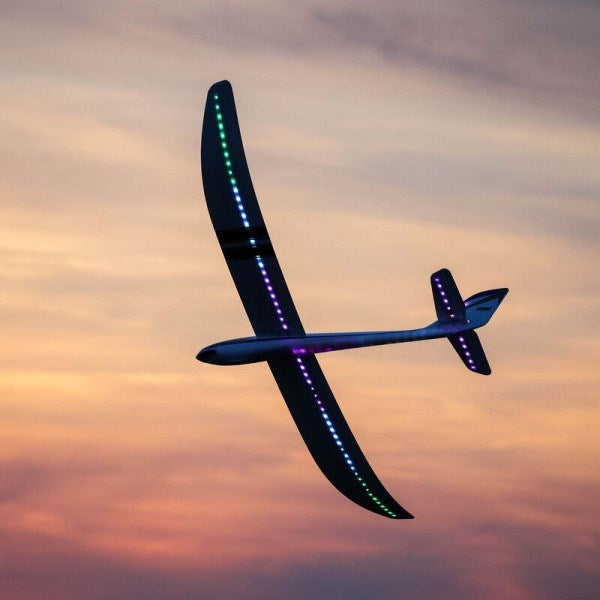 E-Flite Night Radian 2.0m BNF Basic RC Glider (2)