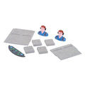 E-flite EFL4537 Cockpit Kit: Beaver 25e (8347079475437)