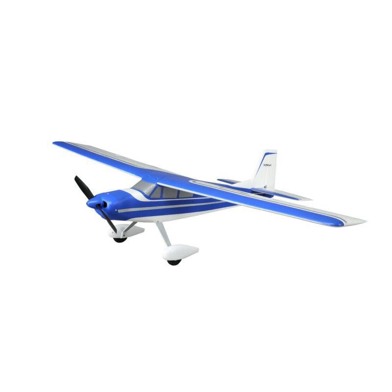 E-Flite Valiant 1.3m BNF Basic with AS3X and SAFE Select RC Plane