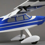 E-Flite Valiant 1.3m BNF Basic with AS3X and SAFE Select RC Plane (2)