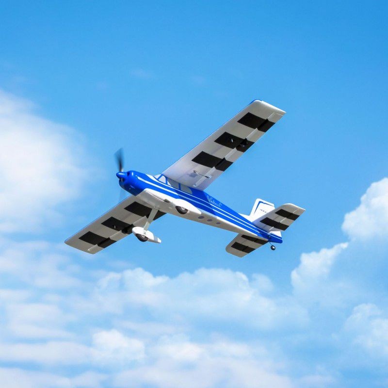 E-Flite Valiant 1.3m BNF Basic with AS3X and SAFE Select RC Plane (3)