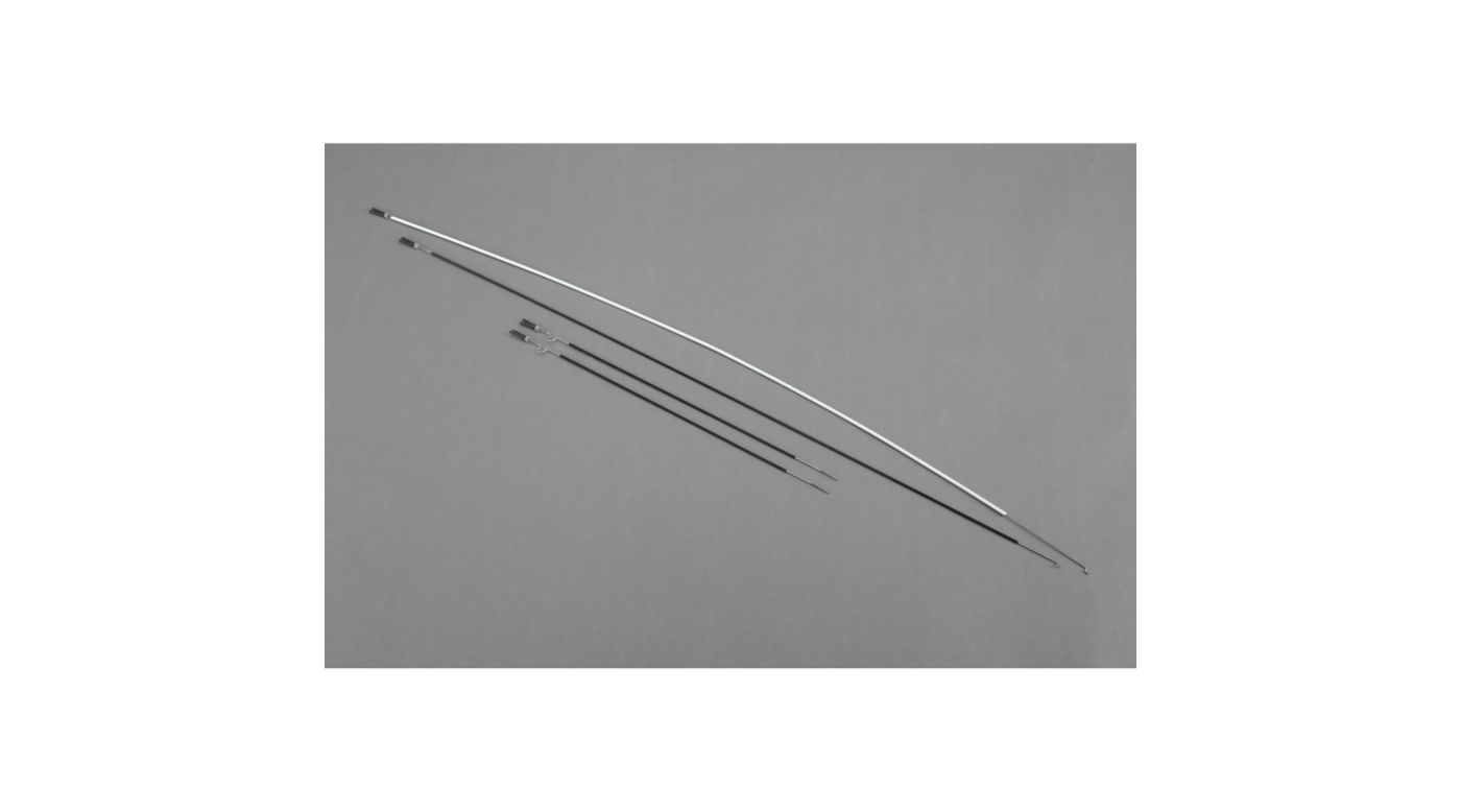 E-flite EFL5508 Pushrod Set: Radian XL 2.6m (8347079770349)