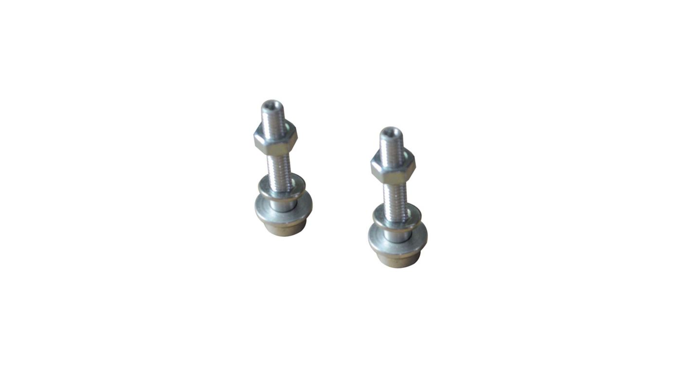E-flite EFL5767B Prop Adapter (pair): EC-1500 (8347079803117)