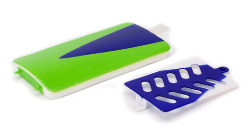 E-flite EFL625003 Battery and Radio Hatches:Edge 540QQ 280 BNF Basic - Hobby City NZ (8347079868653)