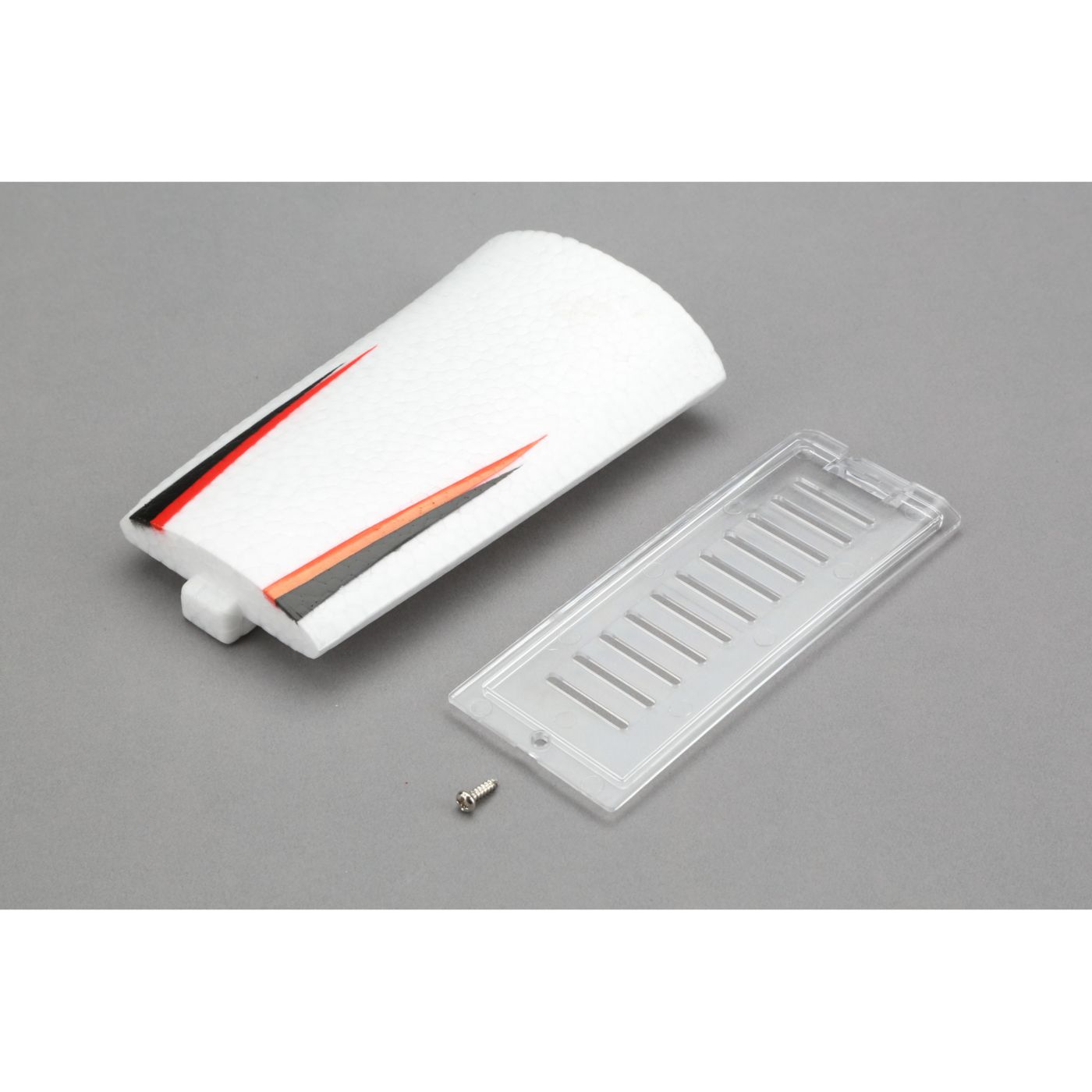 E-flite EFL7113 Radio & Battery Hatch: NIGHTvisionaire BNF Basic (8347080065261)