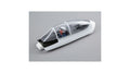 E-flite EFL8310 Canopy Hatch w/ Pilot: T-28 1.2 (8347080196333)