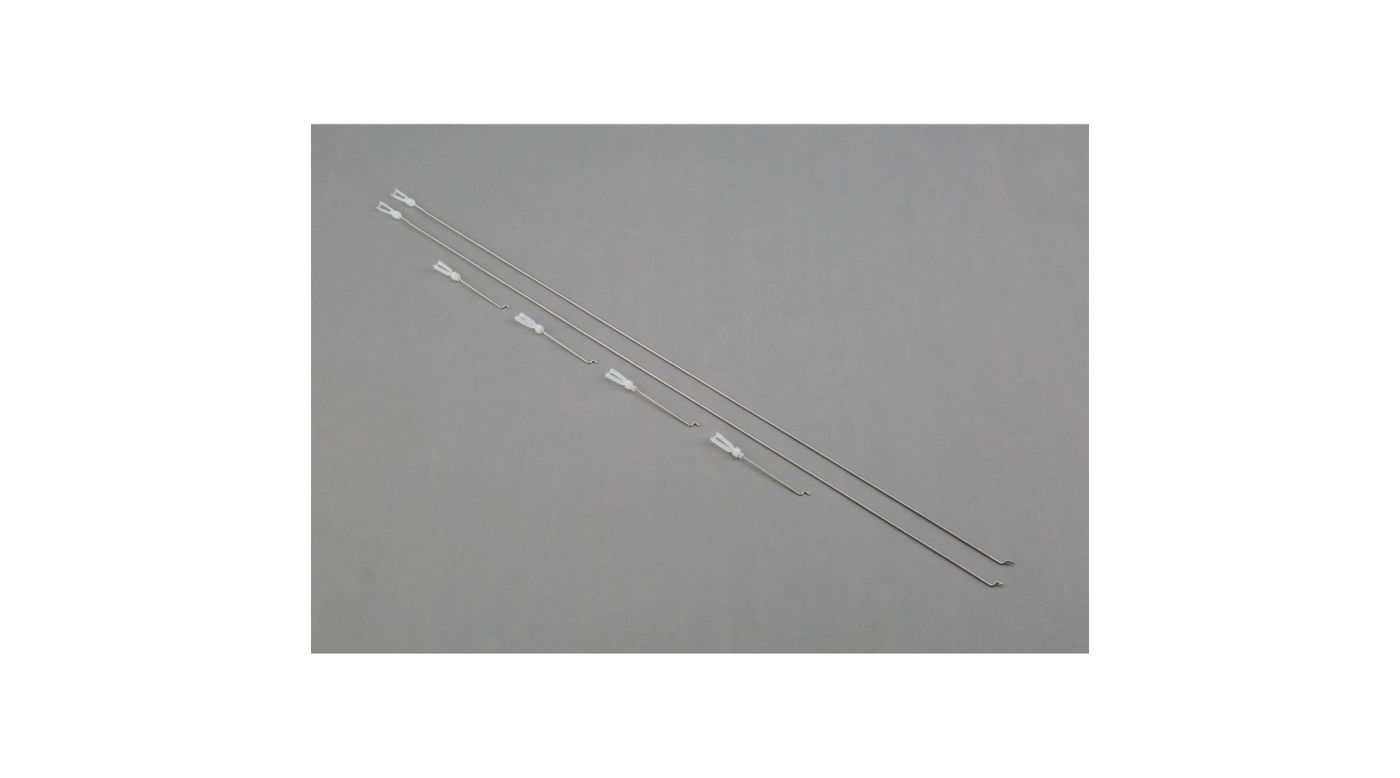 E-flite EFL8605 Pushrod Set: Spitfire Mk XIV 1.2M (8347080229101)