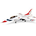 E-Flite F-16 Thunderbirds 80mm EDF BNF Basic with AS3X & SAFE Select RC Jet (4)