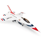 E-Flite F-16 Thunderbirds 80mm EDF BNF Basic with AS3X & SAFE Select RC Jet (3)