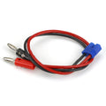 E-flite EFLAEC312 EC3 Device Charge Lead with 12" Wire & Jacks16AWG (8347080655085)