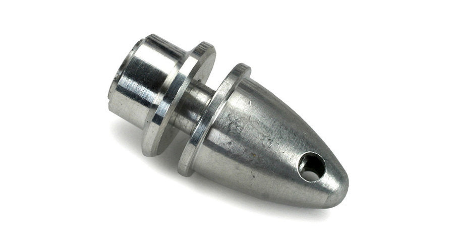 E-flite EFLM1924 Prop Adapter with Collet 4mm (8347081212141)