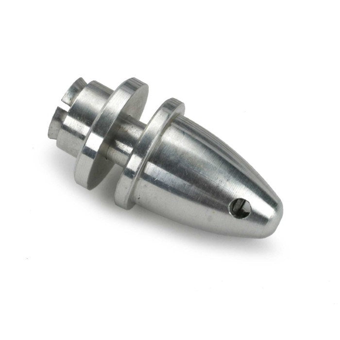 E-Flite 1926 Prop Adapter with Collet 6mm (8941172916461)