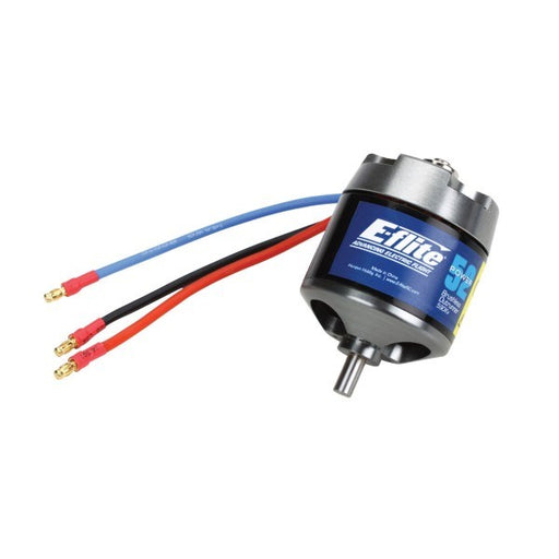 E-Flite M4052A Power 52 Brushless Outrunner Motor 590Kv (8941170458861)