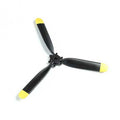 E-flite EFLP09753B 3-Blade Propeller: 9 x 7.5 (Replaced PKZ1015) (8347081507053)