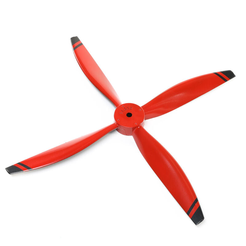 E-flite EFLP145904B 14.5 x 9 4 Blade Propeller: Draco 2.0m (8347853521133)