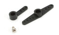 E-flite EFLR710002 Servo Arm Set: EFLR7100 (8347081703661)