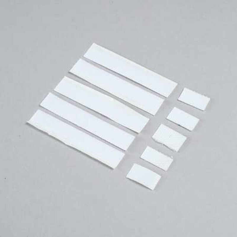 E-flite EFLU1039 Hook and Loop Set (5): Ultra Micros (Replaces PKZ1039) (8347081867501)