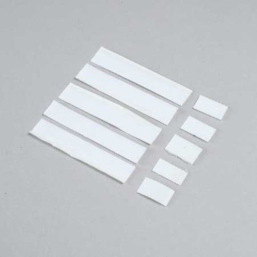 E-flite EFLU1039 Hook and Loop Set (5): Ultra Micros (Replaces PKZ1039) - Hobby City NZ (8347081867501)