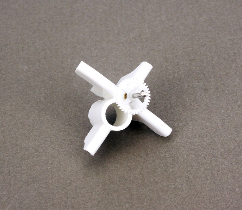 E-flite EFLU1053 Gearbox With Prop Shaft: UMX Extra 300 3D - Hobby City NZ (8347081900269)