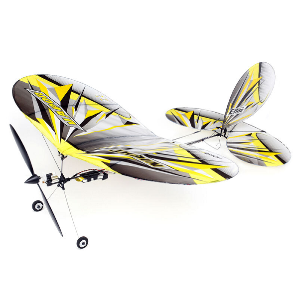 E-Flite UMX Night Vapor BNF Basic RC Aircraft