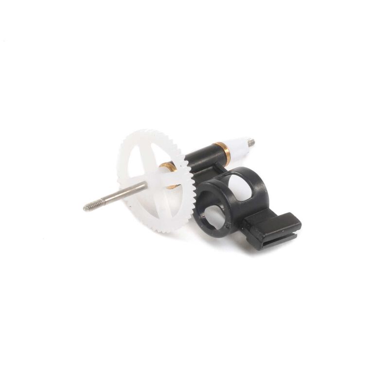 E-Flite without Motor Night Vapor RC Aircraft Gearbox