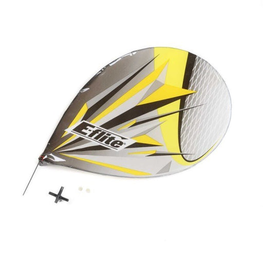 E-Flite 1384 Rudder: UMX Night Vapor - Hobby City NZ (6627825090609)