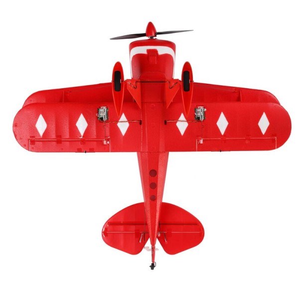 E-Flite UMX Pitts S-1S BNF Basic with AS3X and SAFE Select RC Biplane (3)
