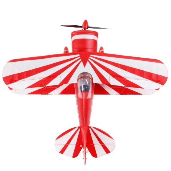 E-Flite UMX Pitts S-1S BNF Basic with AS3X and SAFE Select RC Biplane (2)