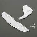 E-flite Tail Set Ultra Micro Radian RC Aircraft Spare Part