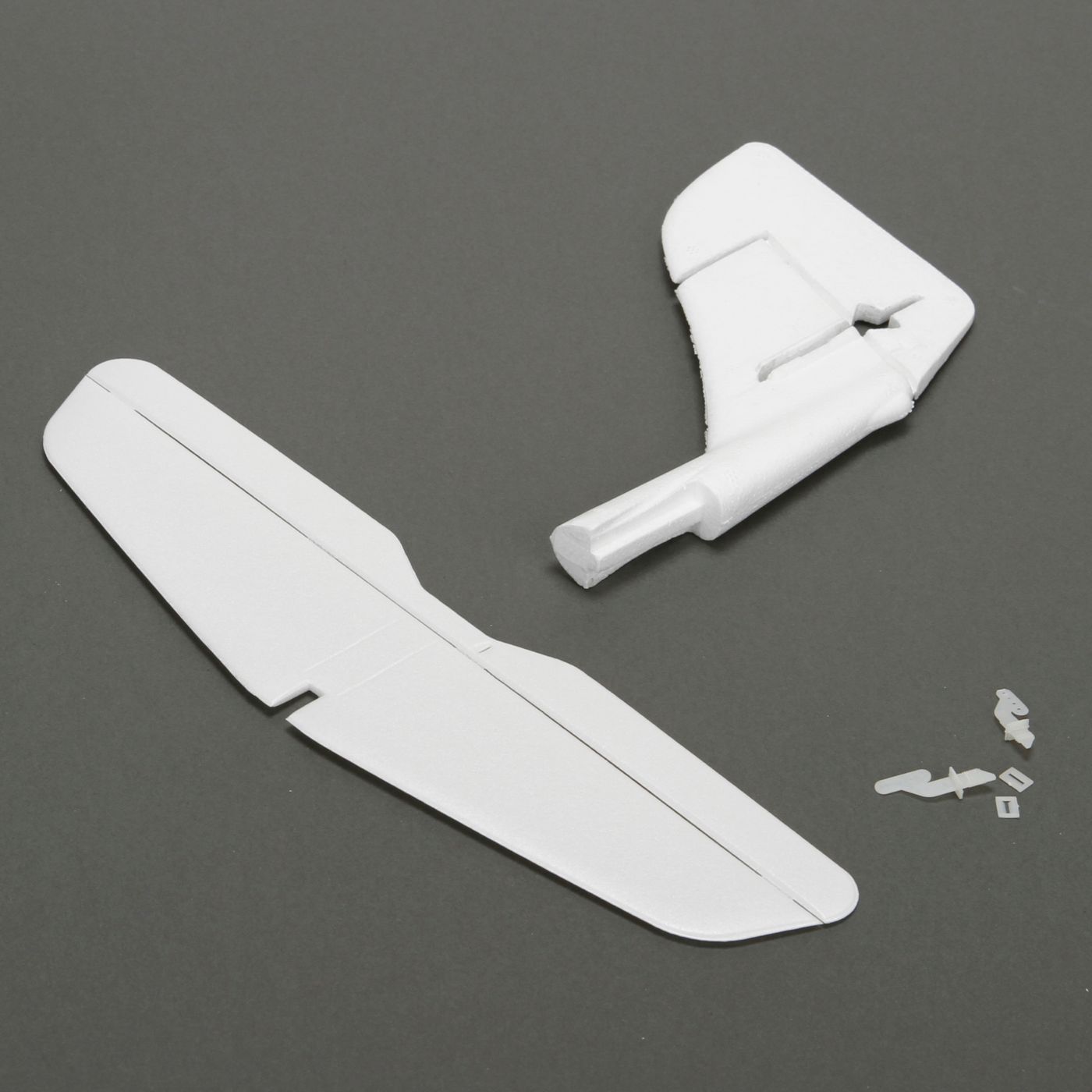 E-flite Tail Set Ultra Micro Radian RC Aircraft Spare Part