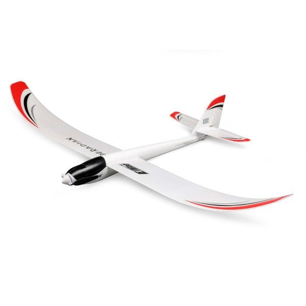 E-Flite EFLU2950 UMX Radian BNF Basic with AS3X and SAFE