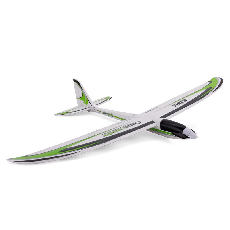E-flite UMX Conscendo BNF Basic with AS3X and SAFE Select RC Glider - EFLU32050