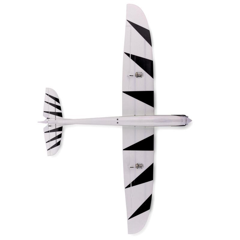 E-flite UMX Conscendo BNF Basic with AS3X and SAFE Select RC Glider - EFLU32050