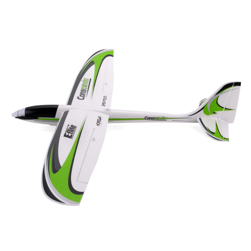 E-flite UMX Conscendo BNF Basic with AS3X and SAFE Select RC Glider - EFLU32050