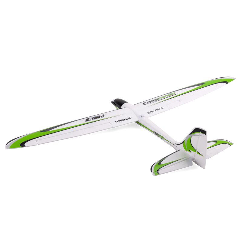 E-flite UMX Conscendo BNF Basic with AS3X and SAFE Select RC Glider - EFLU32050