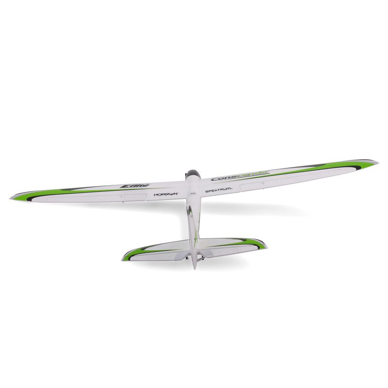 E-flite UMX Conscendo BNF Basic with AS3X and SAFE Select RC Glider - EFLU32050